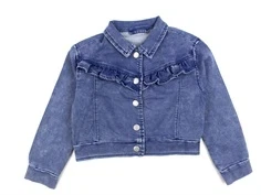 Name It medium blue denim jakke